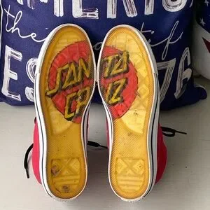 Converse | Shoes | Converse X Jason Jessee X Santa Cruz Size